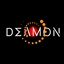 DEAMON´s necessary FABRIC "Things" logo