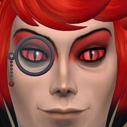 Alastor Eye Shadow logo