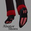 Alastor Shoes logo