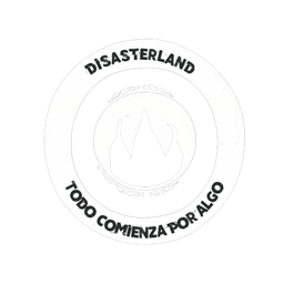 DisasterLand logo