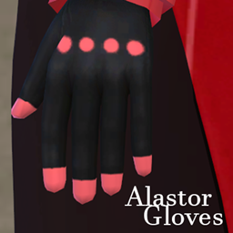 Alastor Gloves logo