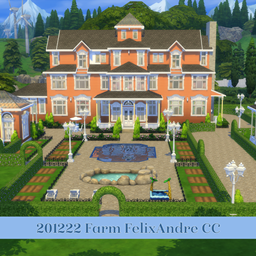 Big Farm for Familylovers CC logo