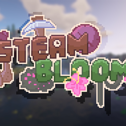 Steambloom logo