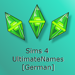 Ultimate Names [German]
