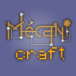 Mécanicraft logo