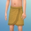 Efrosyni Child Short Sarong logo