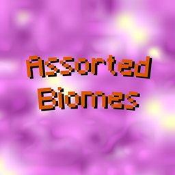 Assorted Biomes project image