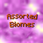 Assorted Biomes logo