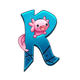 Rede Revo Discord Rich Presence logo