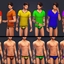 Pride underwear for guys logo