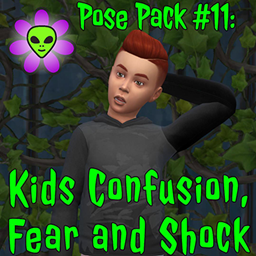 Kids Confusion, Fear and Shock