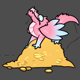 The Hoard logo