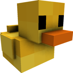 Rubber Duck ReHatched logo