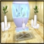 Lux Straw Decor Set logo