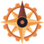 Kharavelll logo