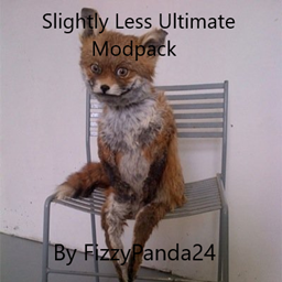 Slightly Less Ultimate Thing I Made logo