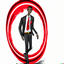The traveling mayor logo