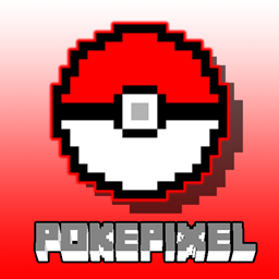 Project: PokéPixel logo