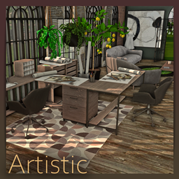 Artistic Livin'
