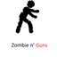 Zombies n' Guns logo