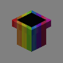 Colorful WarpPipes project image