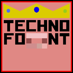 Techno-Font