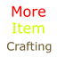 More Item Crafting logo
