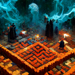 Wizard Wars of 1439 Server FPS Pack logo