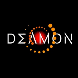 DEAMON´s necessary FORGE "Things" logo