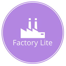 FactoryLight logo