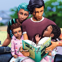 [simmireen] the four of us 2