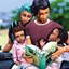 [simmireen] the four of us 2 logo