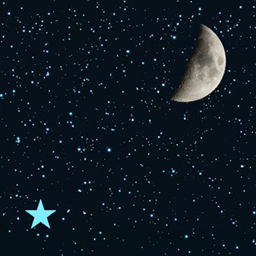 Deep Night logo