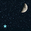 Deep Night logo
