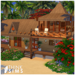 Sandy Reef Retreat - No CC