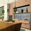 Pink Modern Kitchen logo