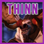 Burgers Thinn Pack logo