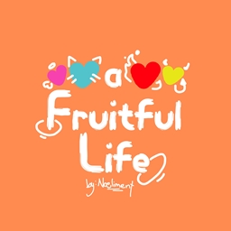 A Fruitful Life logo
