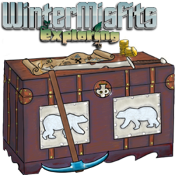 WinterMisfits Exploring - Fabric project image