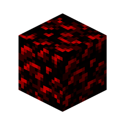 Glowing Obsidian [FABRIC] project image