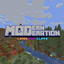 Modern Moderation: Caves and Cliffs logo