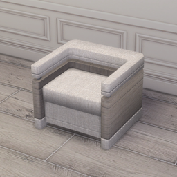 SS Neutral Chair logo