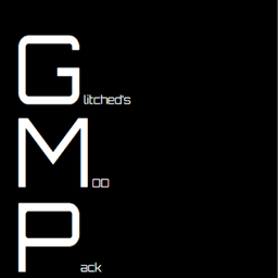 Glitched's Ultimate Pack logo