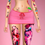 Pretty In pink More  logo