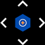 The CIV SMP logo