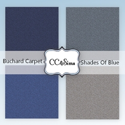 Buchard Carpet - Shades of Blue logo