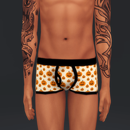 Halloween Underwear logo