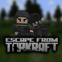 Escape from Tarkraft+ logo
