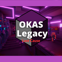Økas Legacy - Lost Cause logo