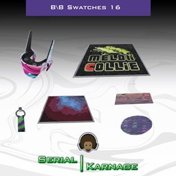 Serial Karnage BB Swatches 16 project image
